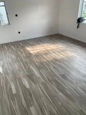 SPC Flooring in Abuja