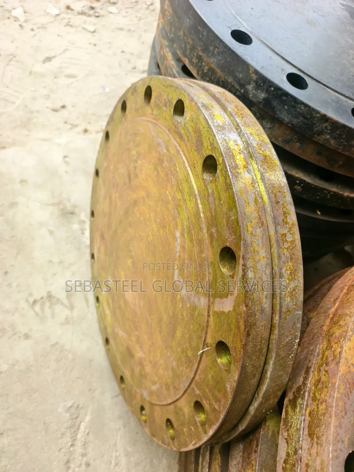 16" Blind Flange A105