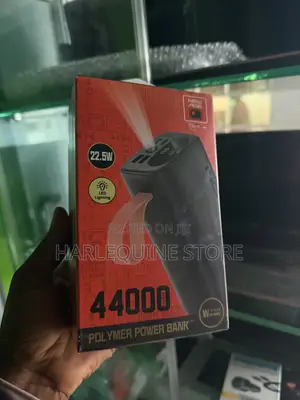 New Age 44,000mah Powerbank