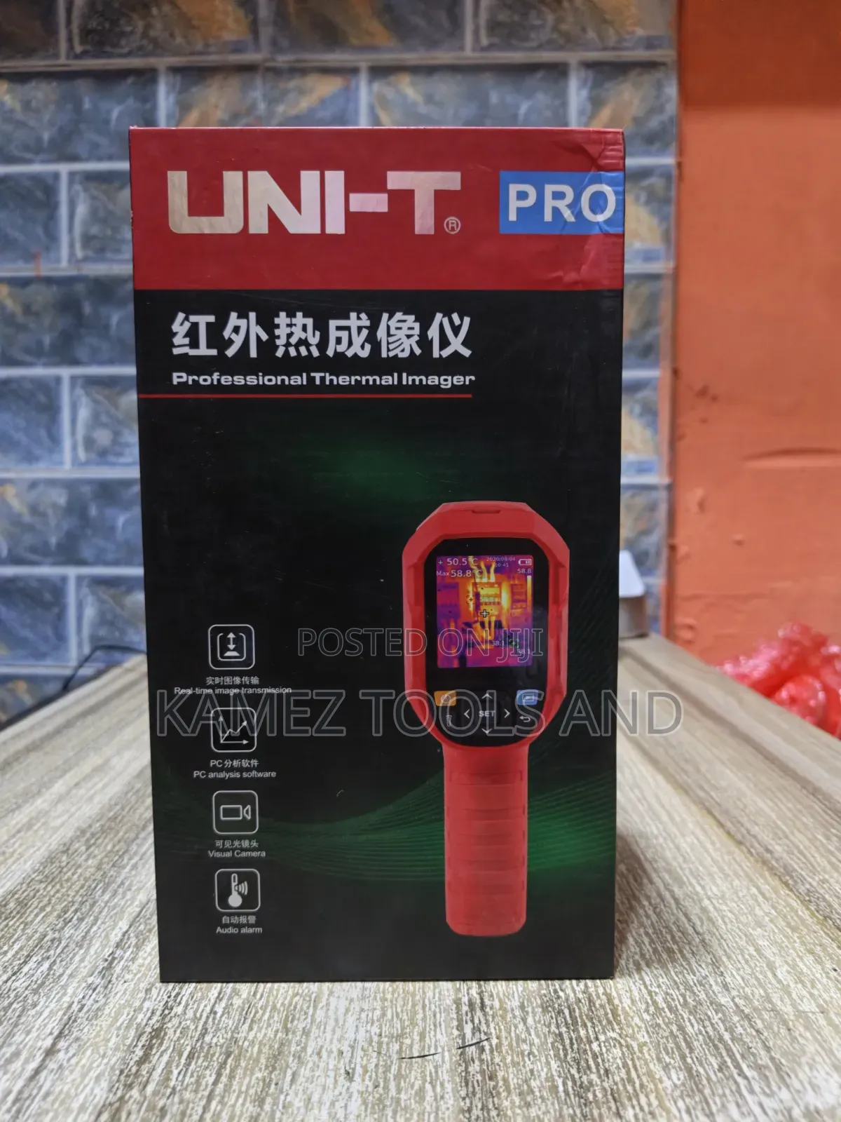 Uni-T Uti260B Infrared Thermal Imager