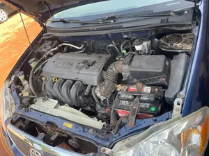 Toyota Corolla 2005 Blue