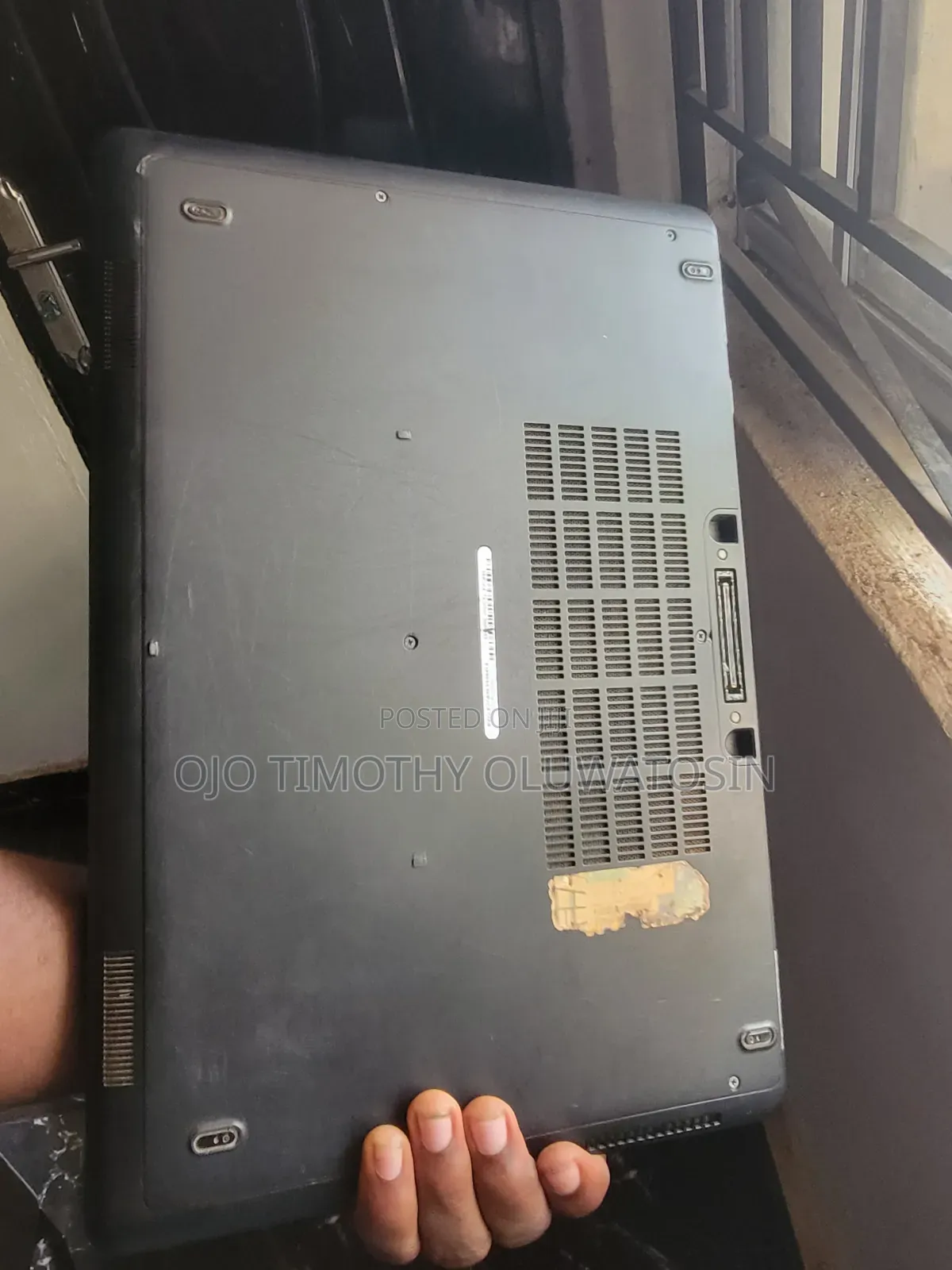 Laptop Dell Latitude E5550 8GB Intel Core i5 HDD 320GB