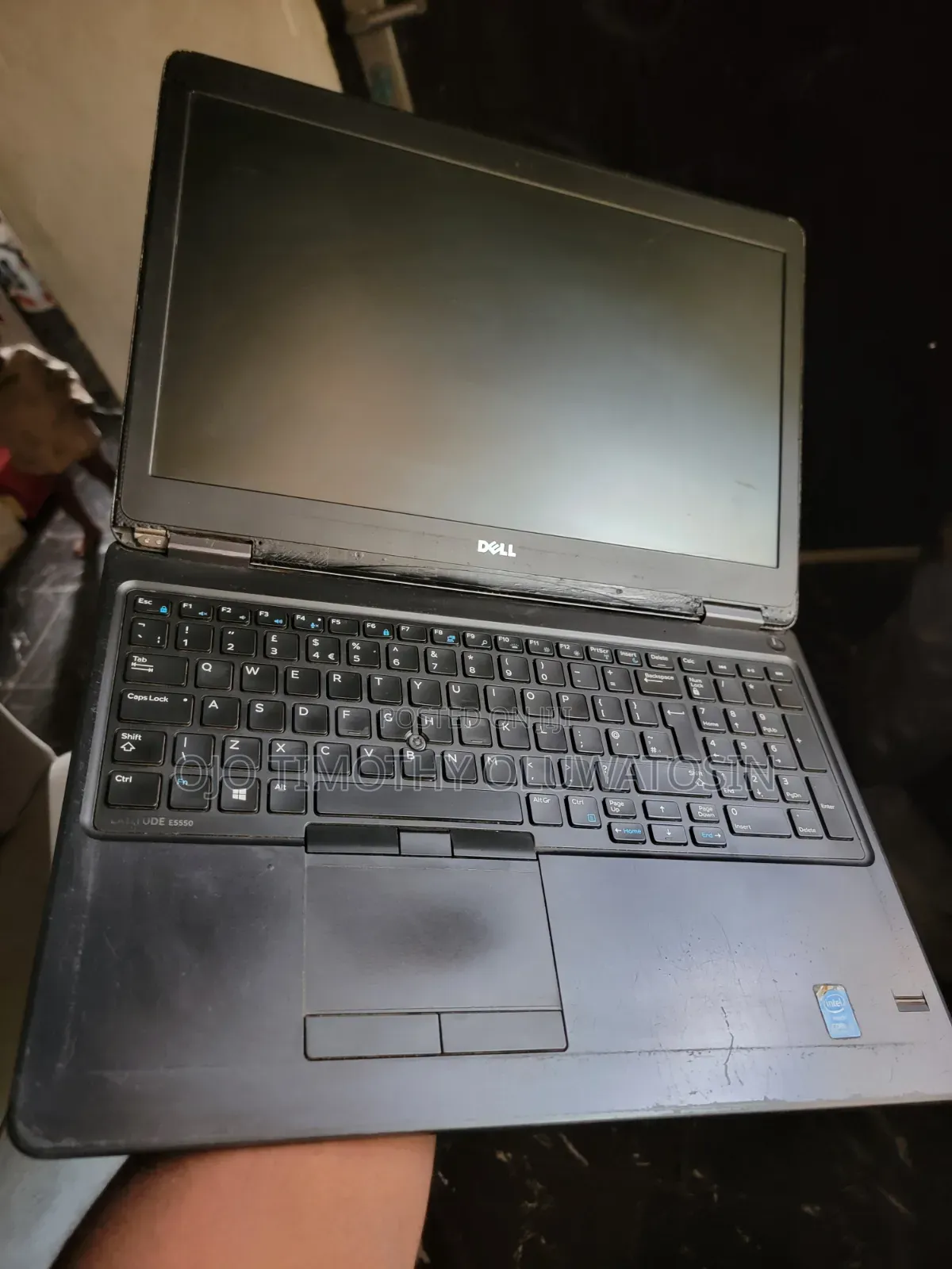 Laptop Dell Latitude E5550 8GB Intel Core i5 HDD 320GB