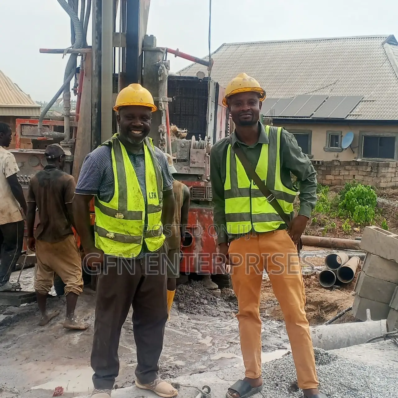 Precision Borehole