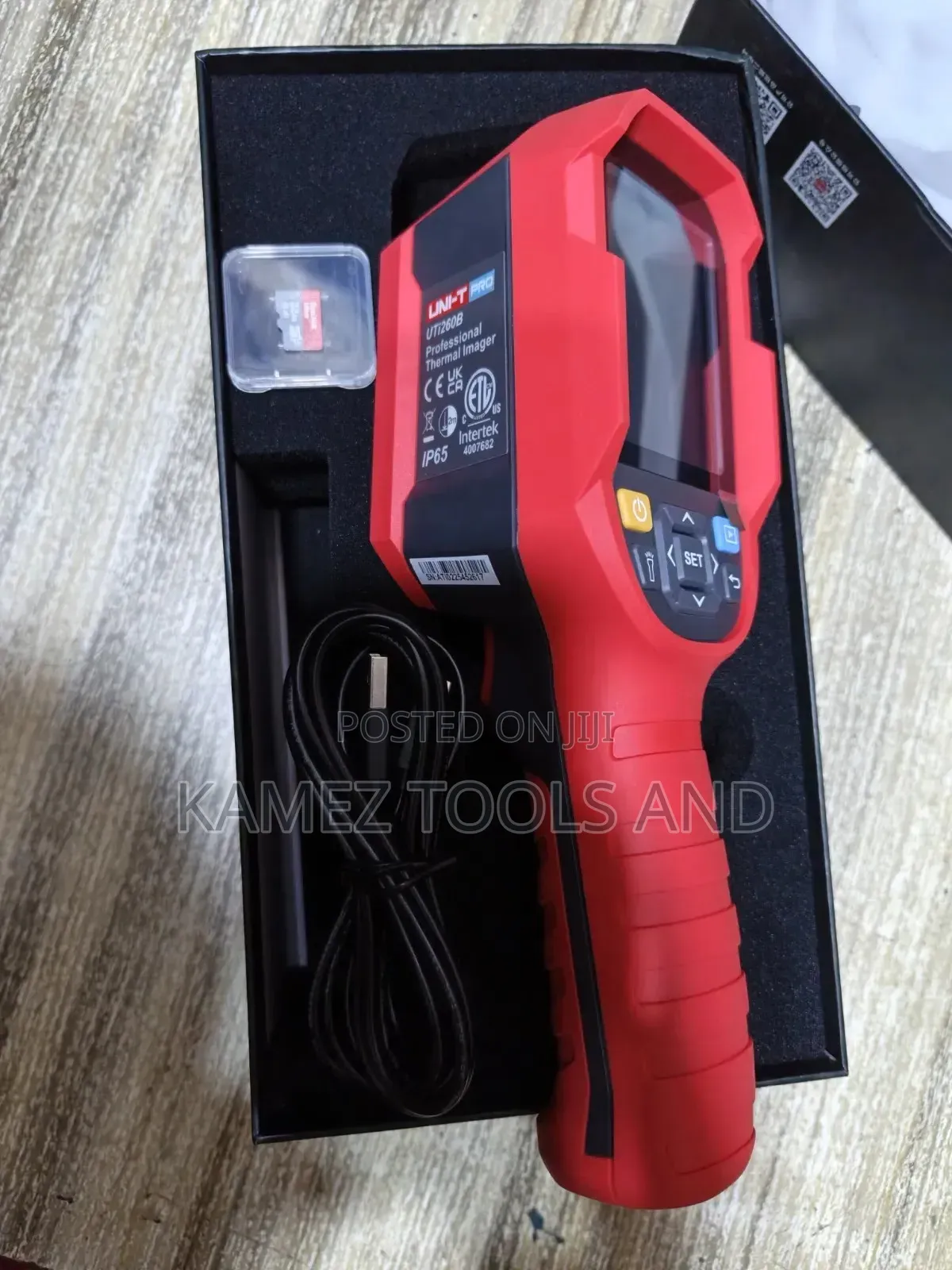 Uni-T Uti260B Infrared Thermal Imager