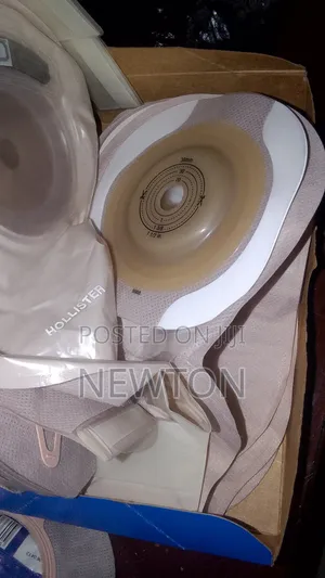 Colostomy Bags and Accessories