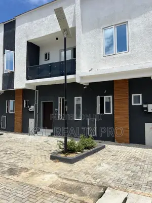 3bdrm Duplex in Citadel Esate, Sangotedo for rent
