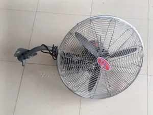 19" Wall Mounted Industrial OX Fan