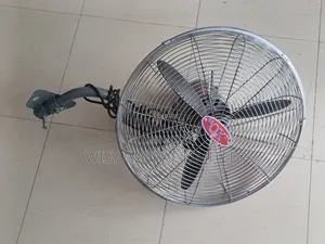 19" Wall Mounted Industrial OX Fan