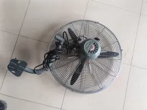 19" Wall Mounted Industrial OX Fan