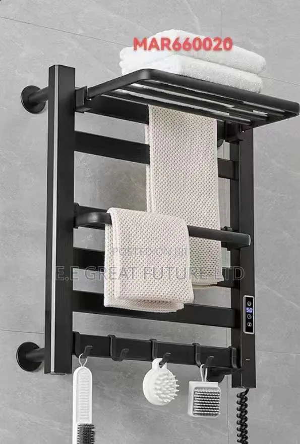 Towels Racks Rail