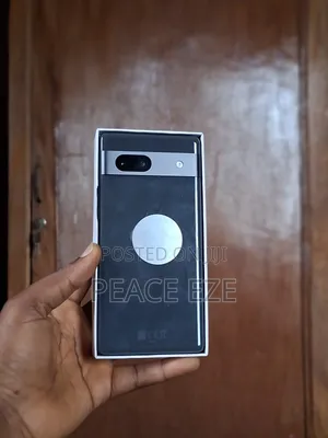 Google Pixel 7a 128 GB Black