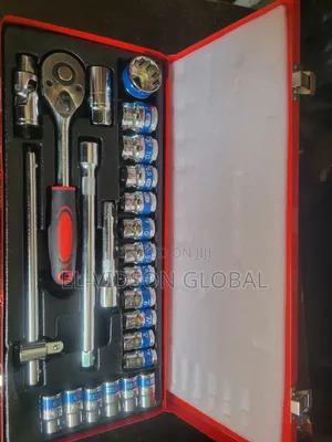 1/2" Dr Socket Set