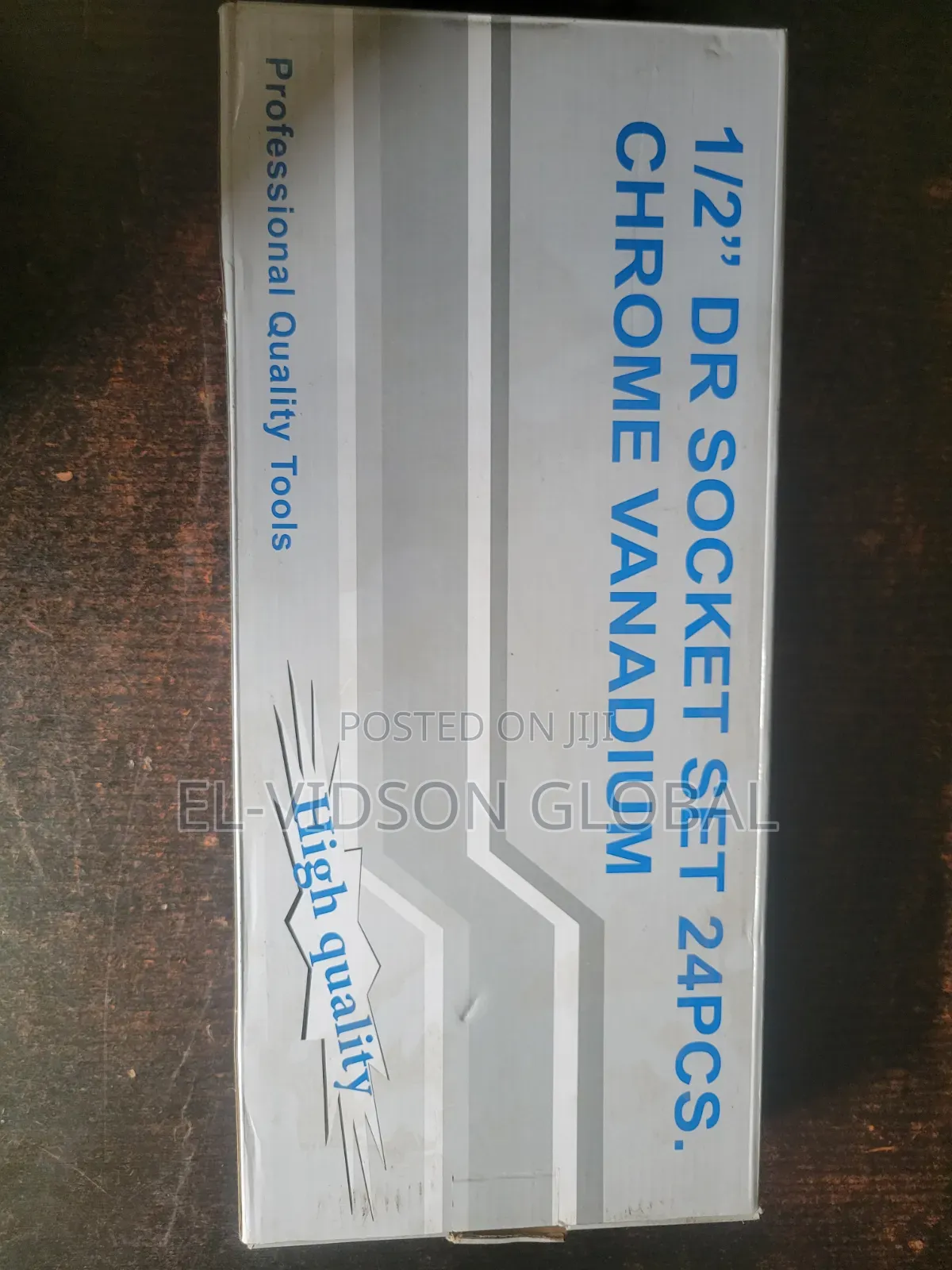 1/2" Dr Socket Set
