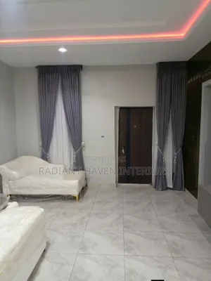 Curtains and Window Blinds