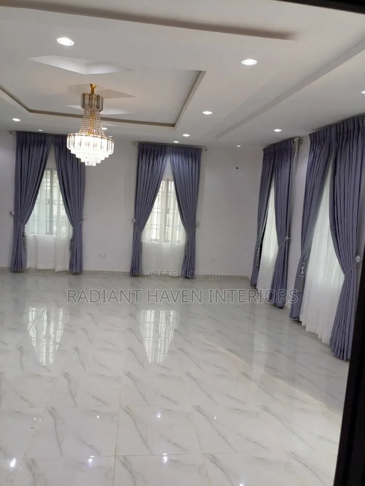 Curtains and Window Blinds