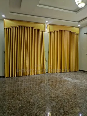 Curtains and Window Blinds