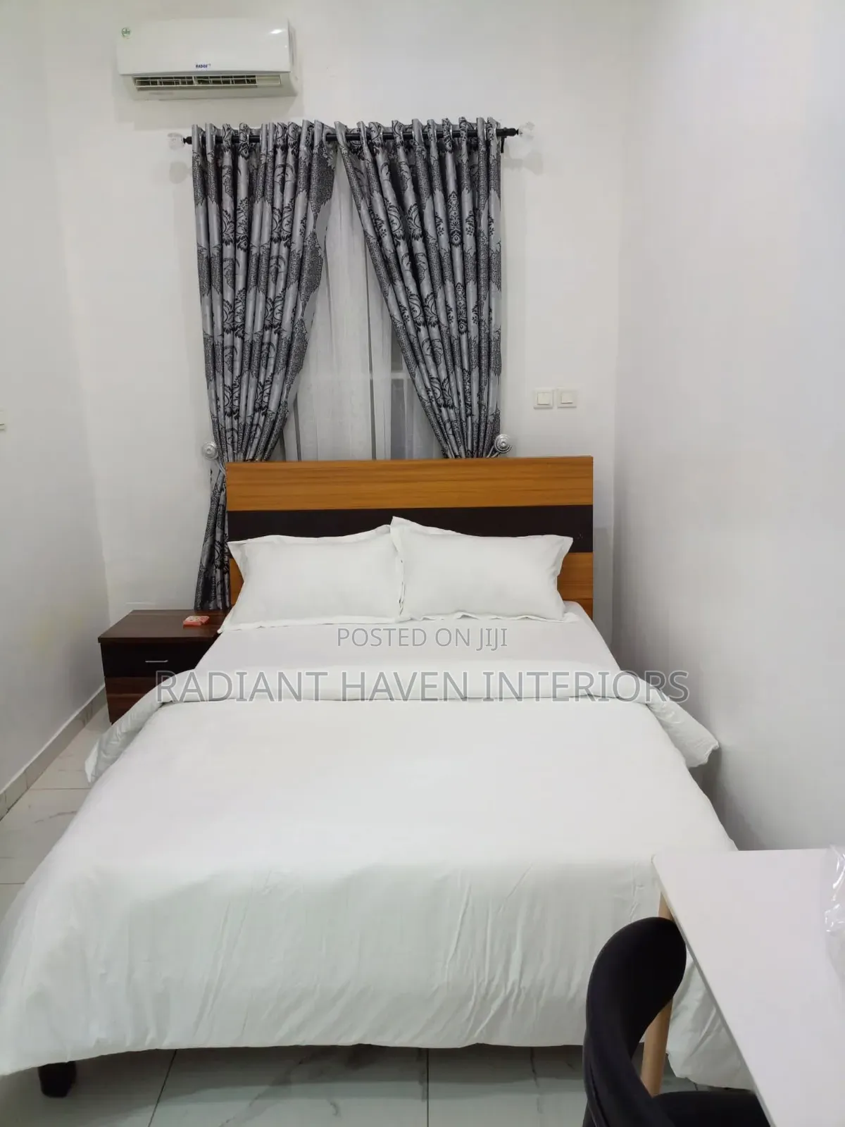 Curtains and Window Blinds