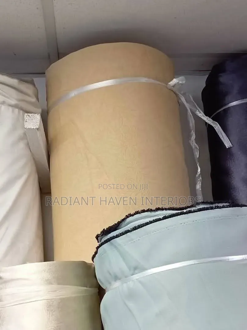 Curtains and Window Blinds