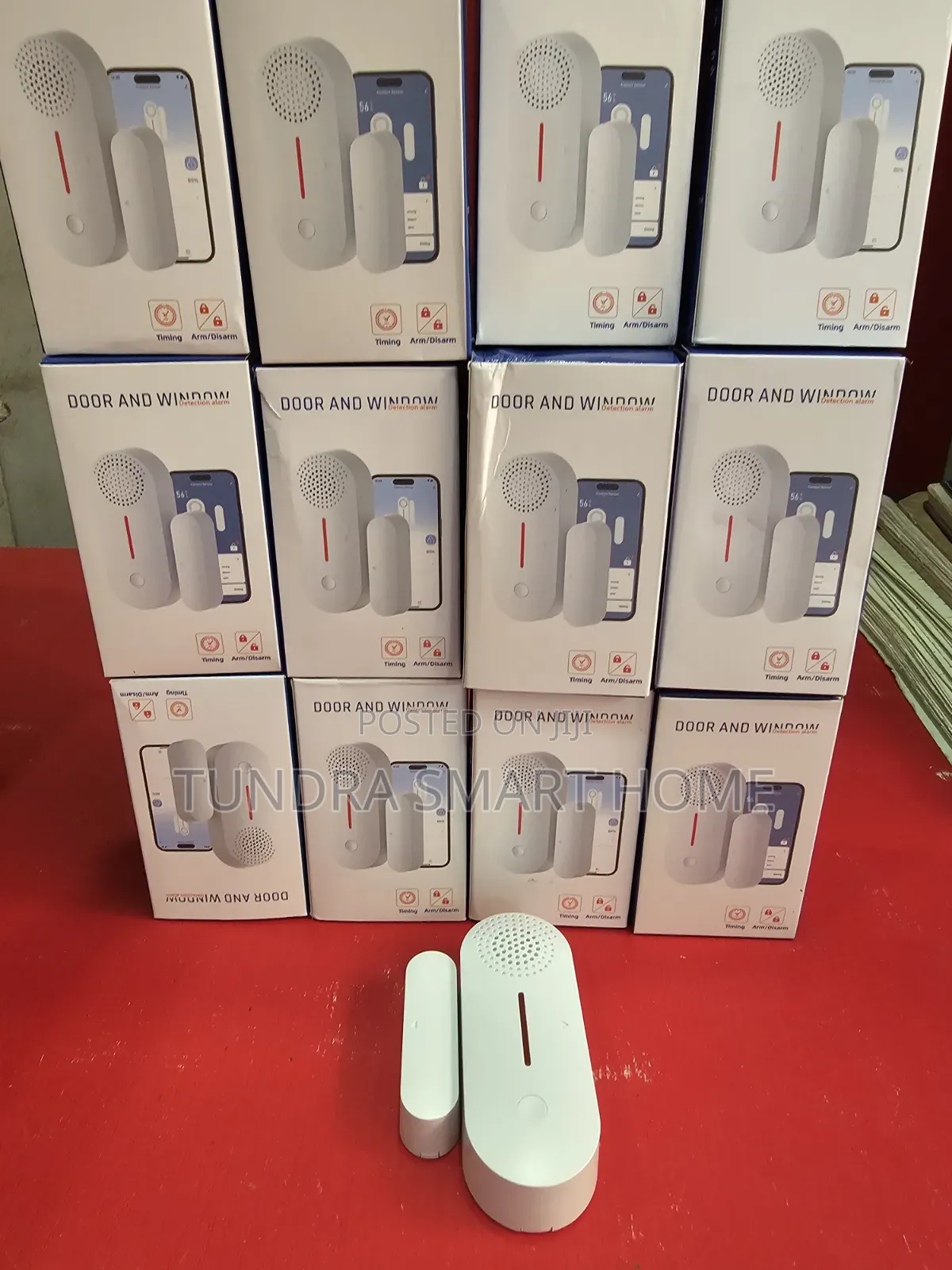 Door & Window Detector Alarm