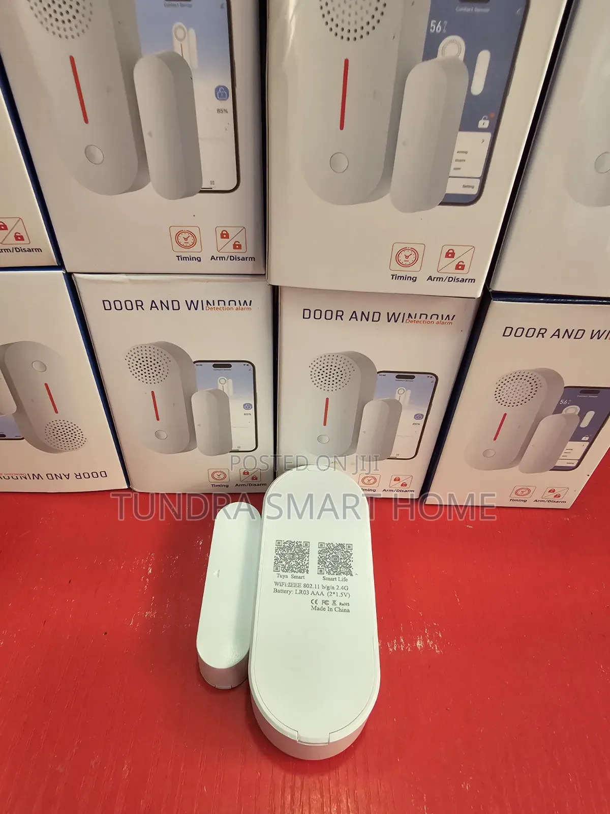 Door & Window Detector Alarm