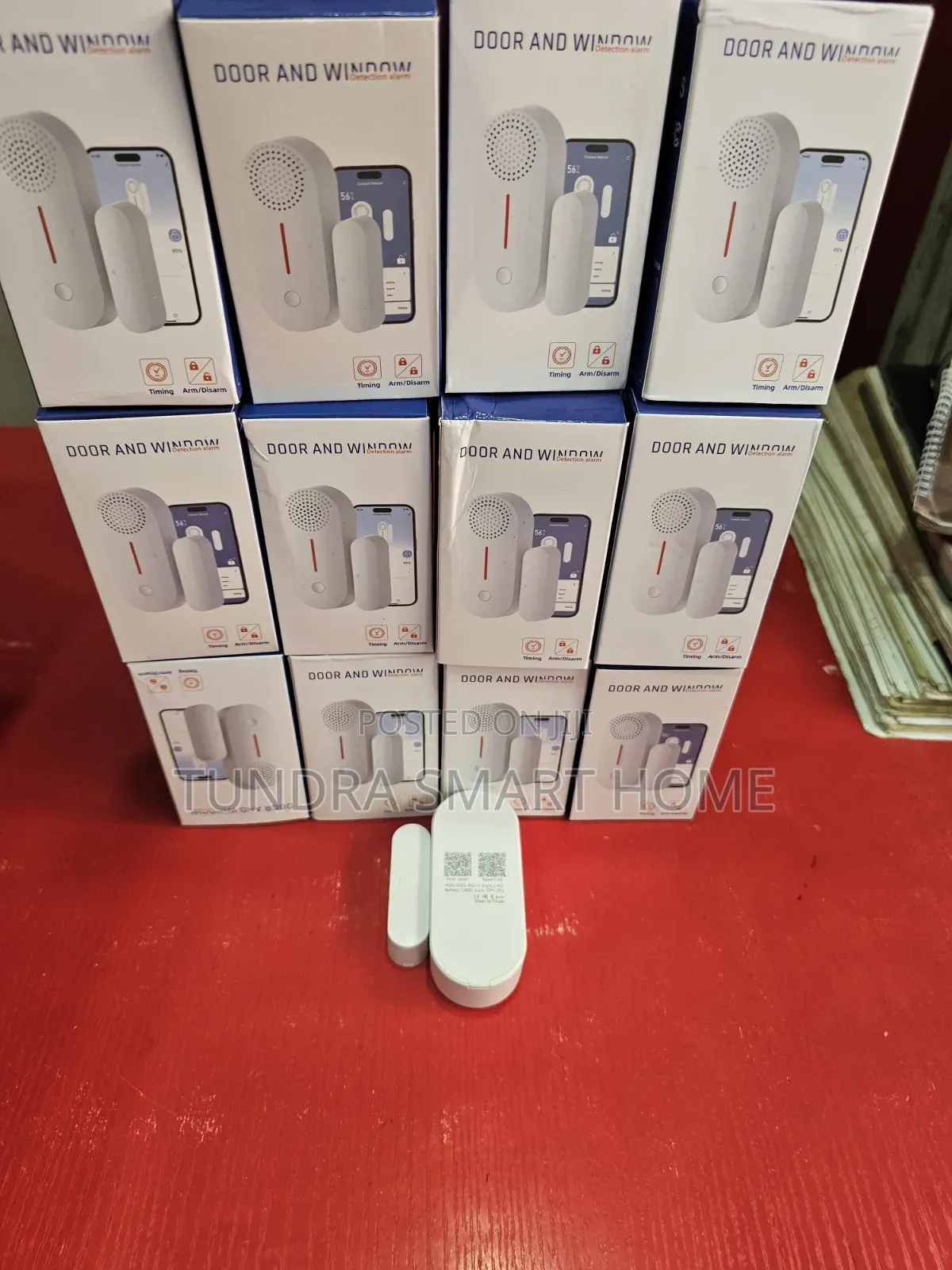 Door & Window Detector Alarm