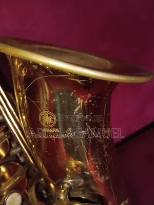 Yamaha Soprano