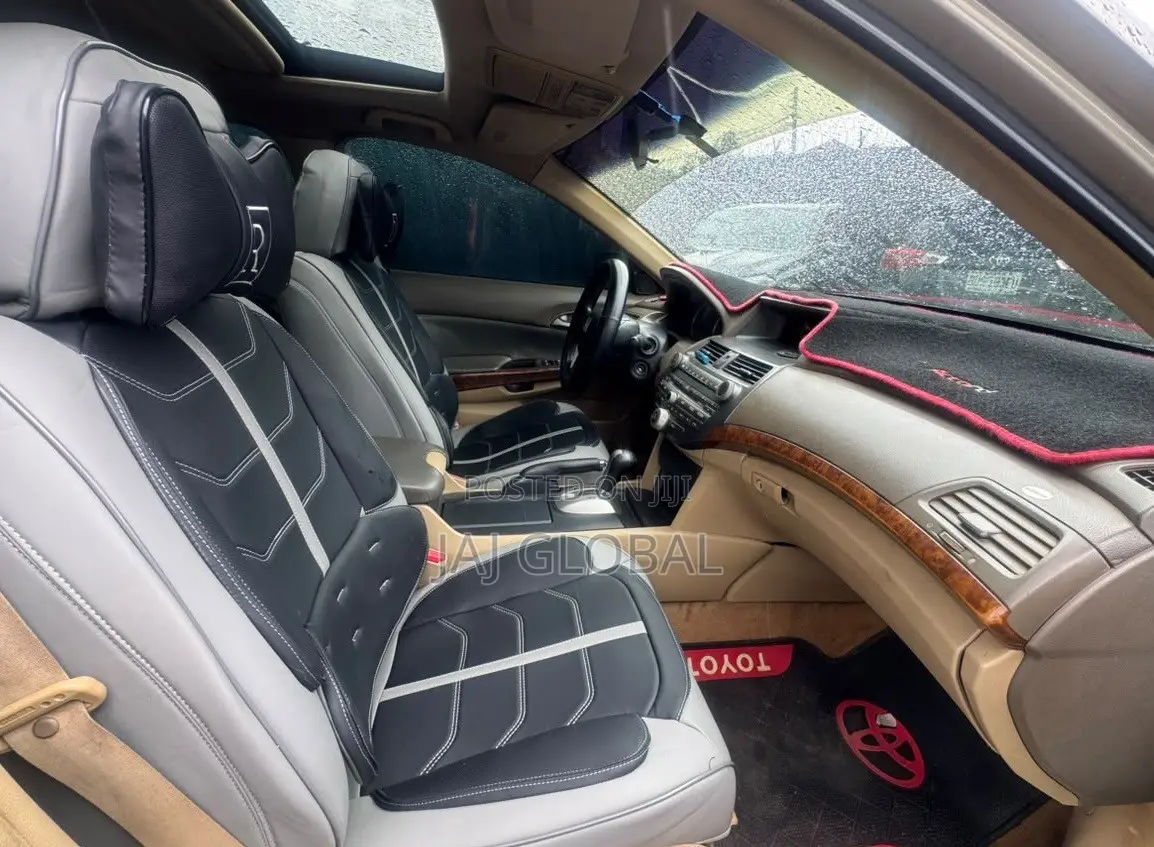Honda Accord 2008 Gold