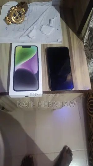 Apple iPhone 14 128 GB Black