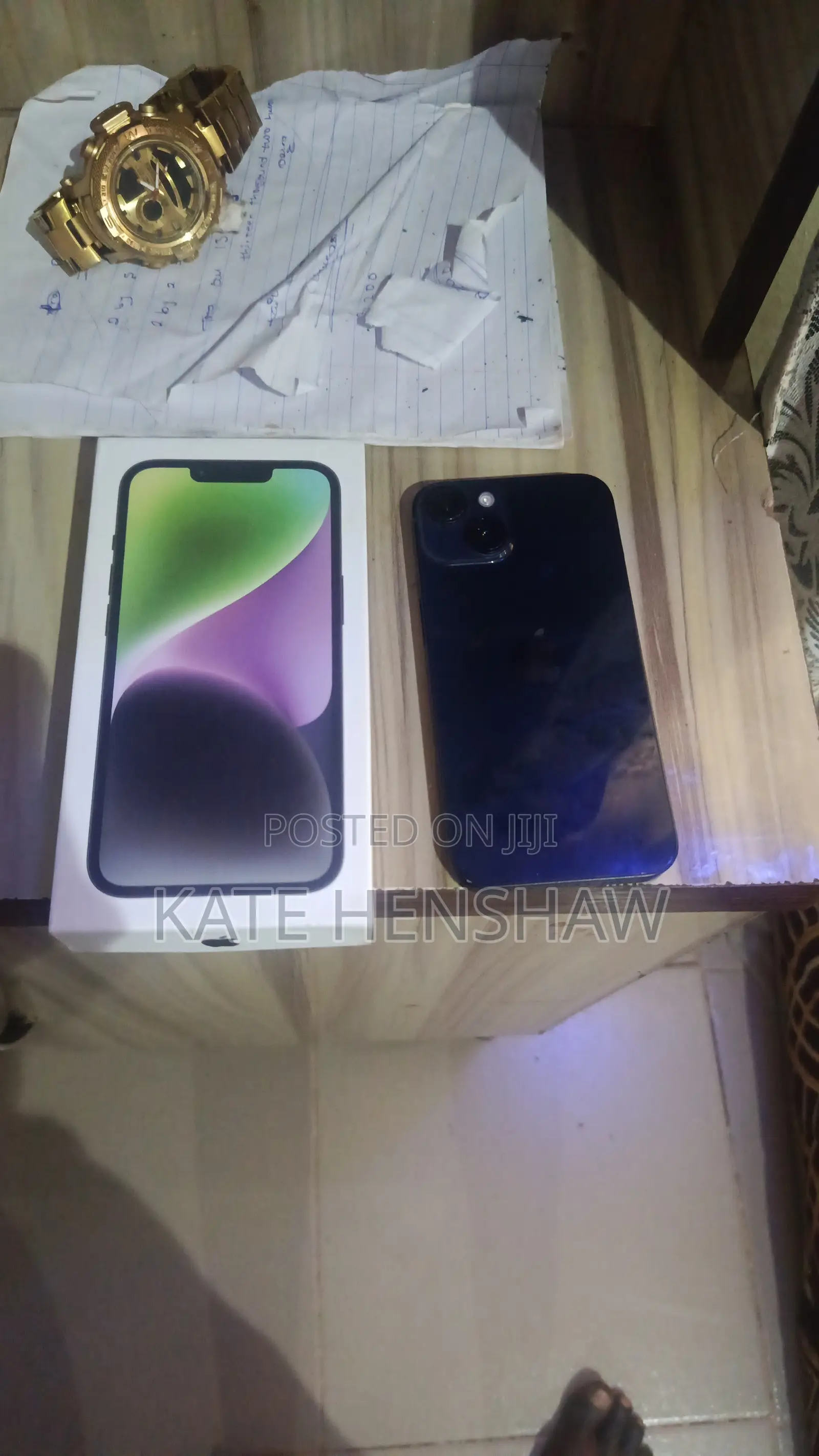 Apple iPhone 14 128 GB Black