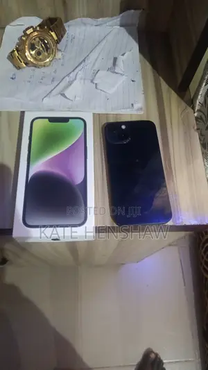 Apple iPhone 14 128 GB Black