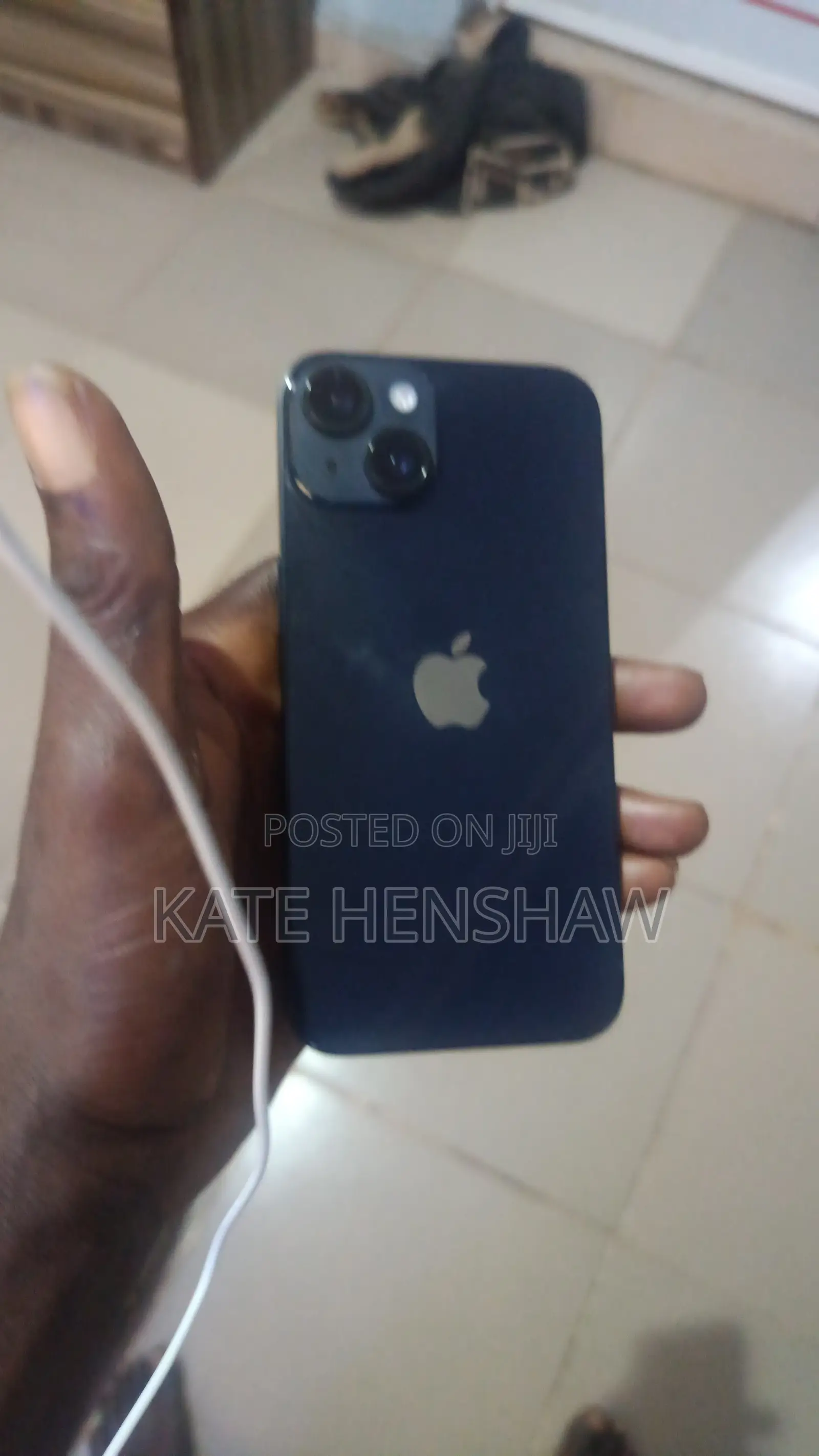 Apple iPhone 14 128 GB Black