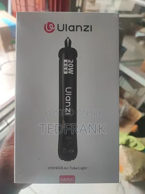Ulanzi UA20C 20W RGB Air Tube Light