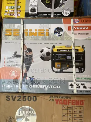 Senwei Portable Generator