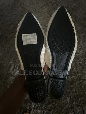 Pointed Toe Slide for Sale
