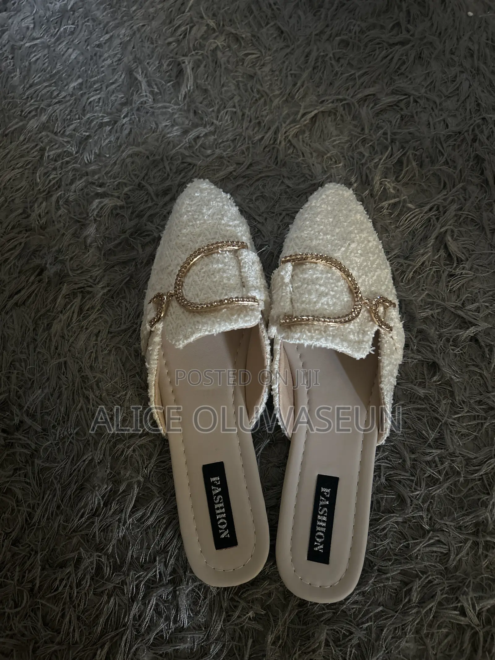 Pointed Toe Slide for Sale