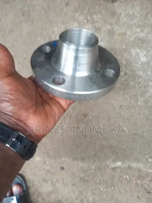 Welded Neck Flange Stainless