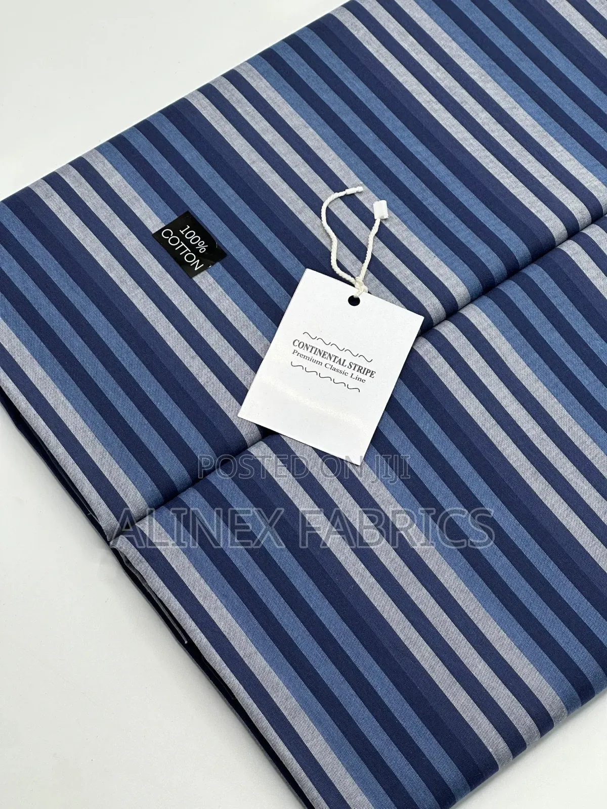 Continental Stripe