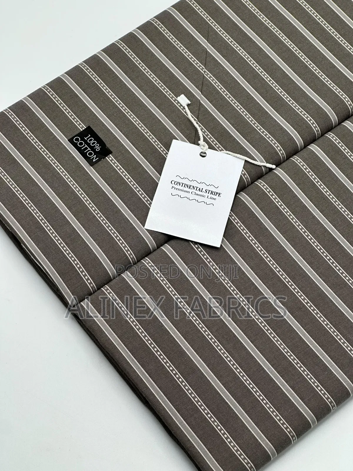Continental Stripe