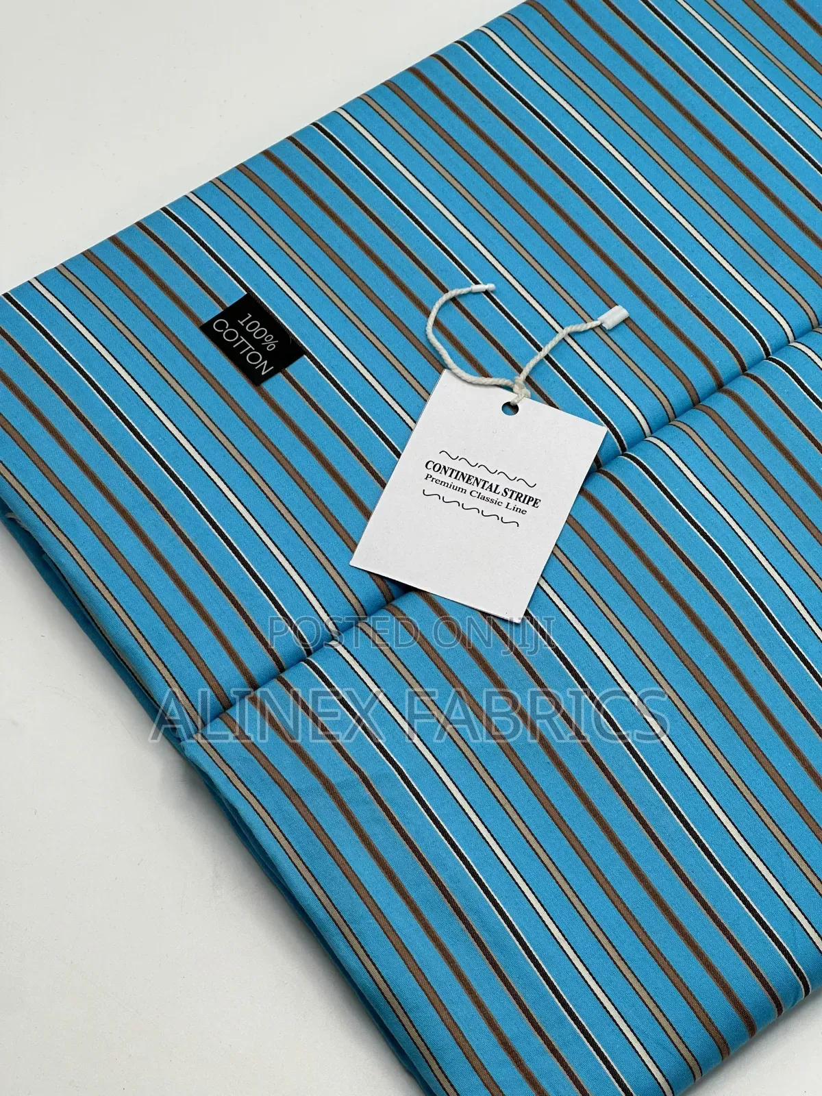 Continental Stripe