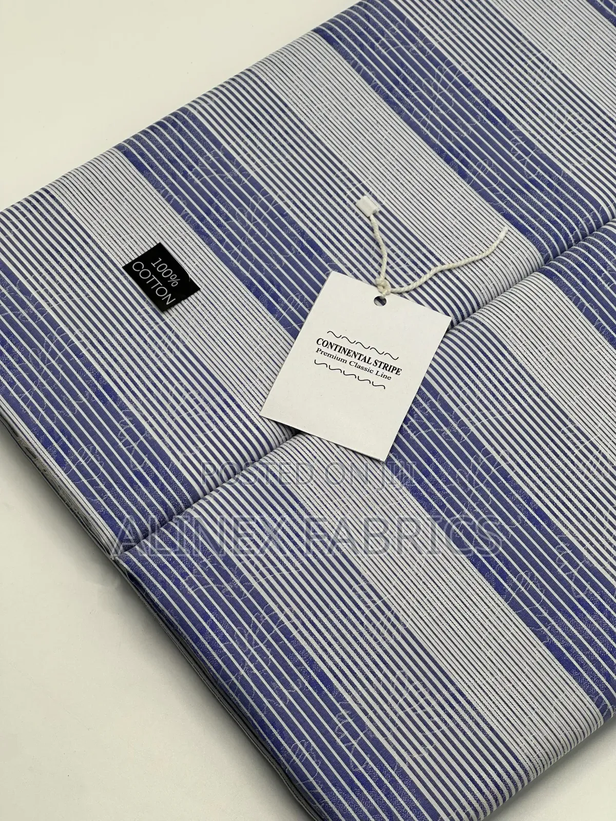 Continental Stripe