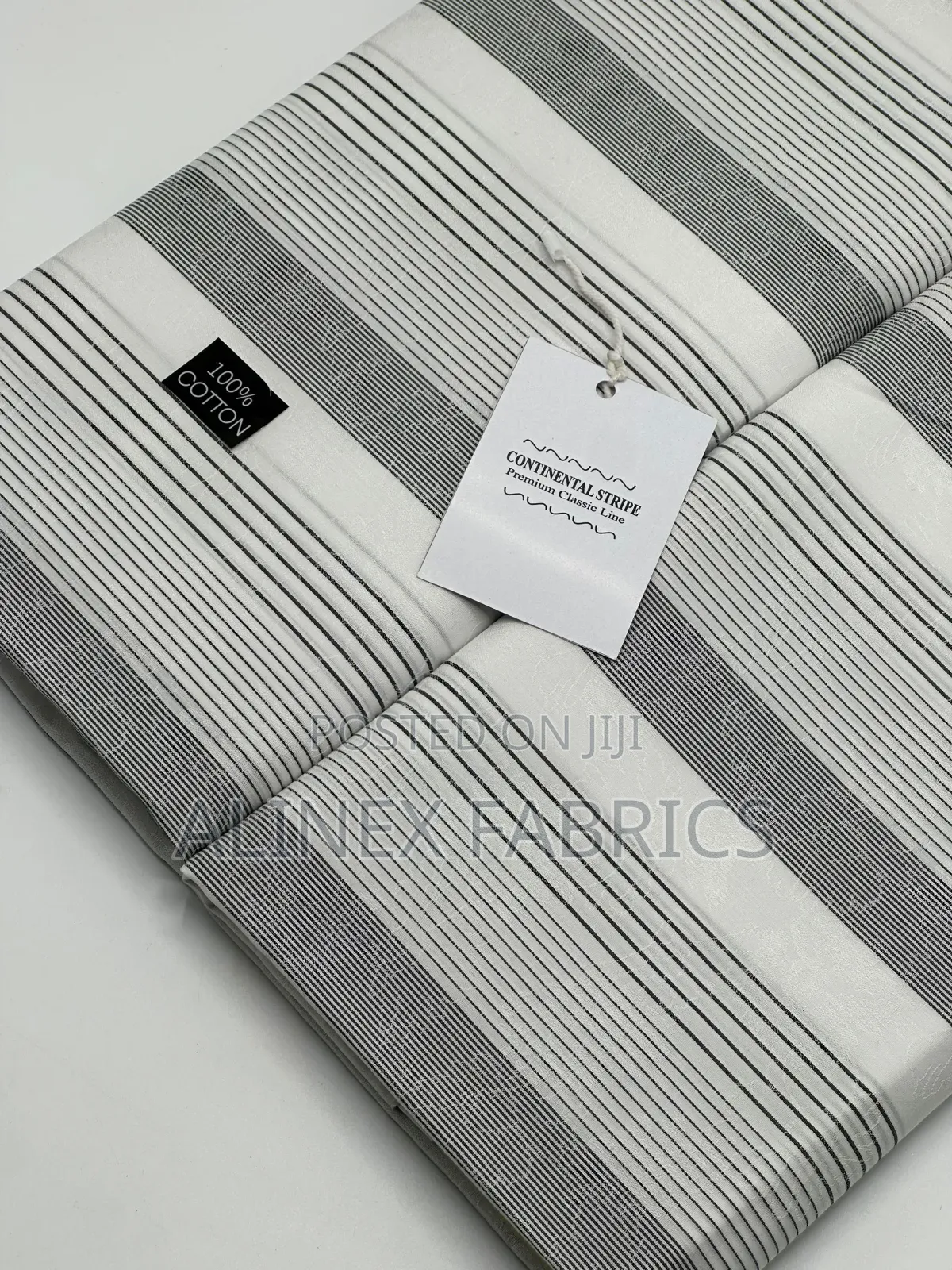 Continental Stripe