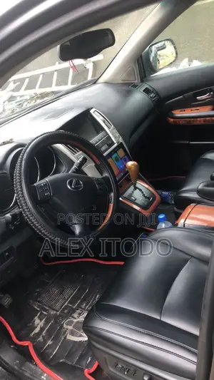 Lexus RX 350 2008 Blue