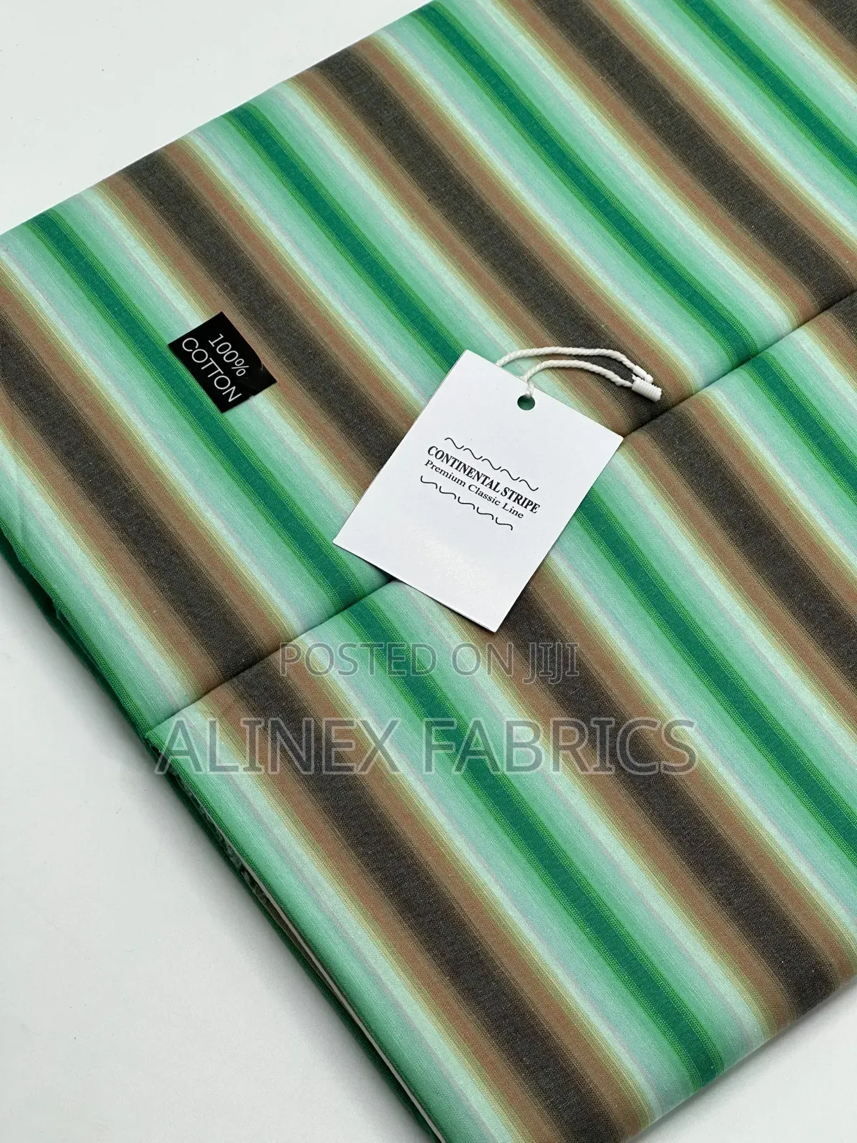 Continental Stripe