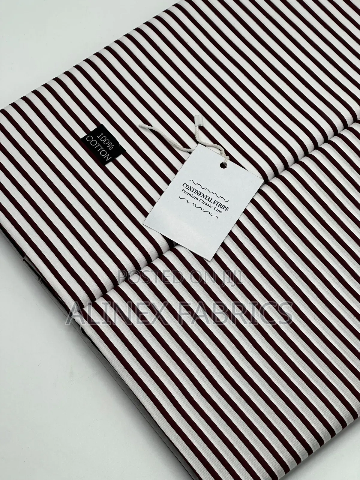 Continental Stripe