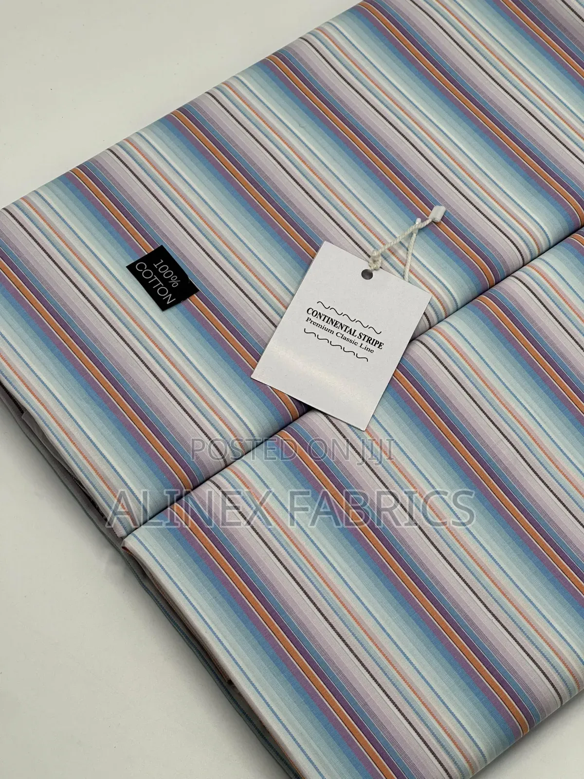 Continental Stripe