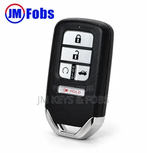 Lost Smart Key Replacement for Honda Accord