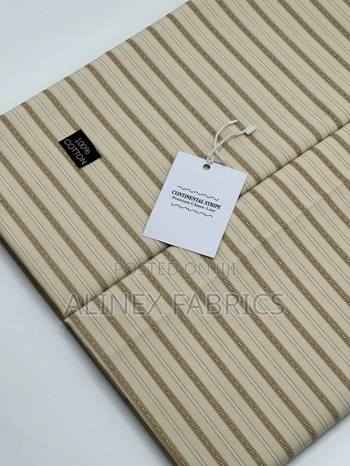 Continental Stripe