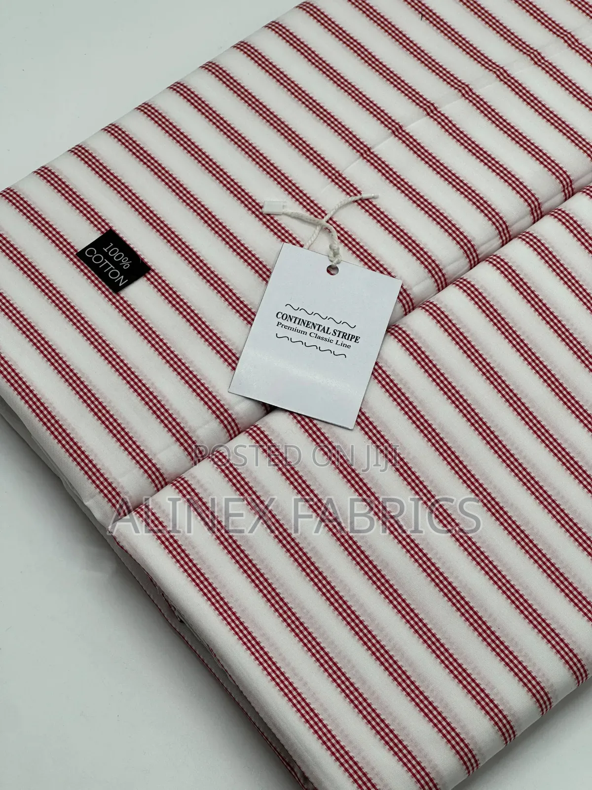 Continental Stripe