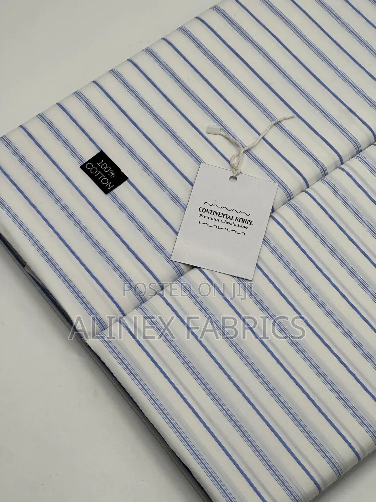 Continental Stripe